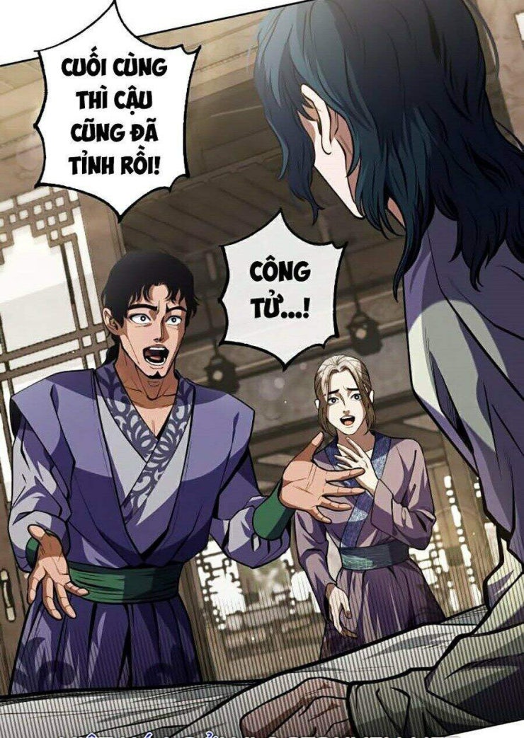 Đao Hoàng Tứ Thiếu Gia - Page 121