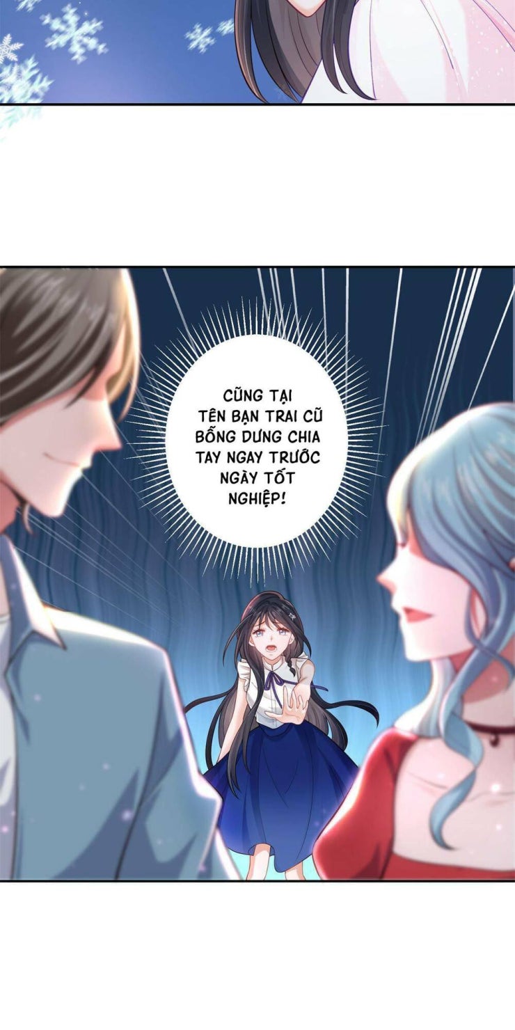 Cuộc Hôn Nhân Với Boss Nhà Giàu Khét Tiếng - Page 11