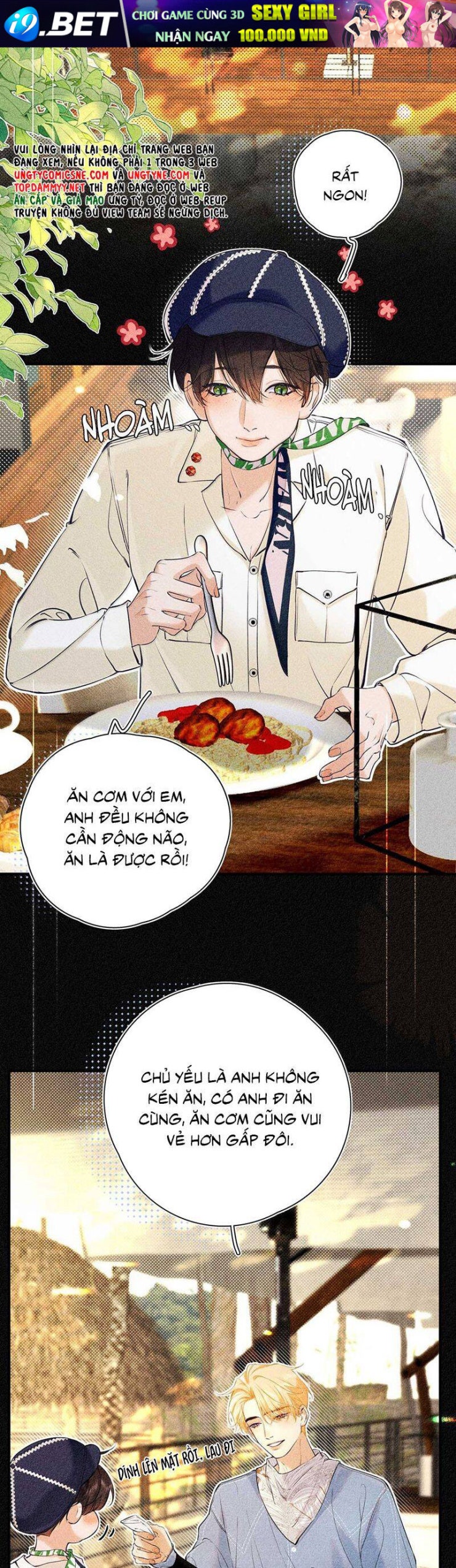 Từ Số Không Bắt Đầu Làm Bạn Trai - Page 16