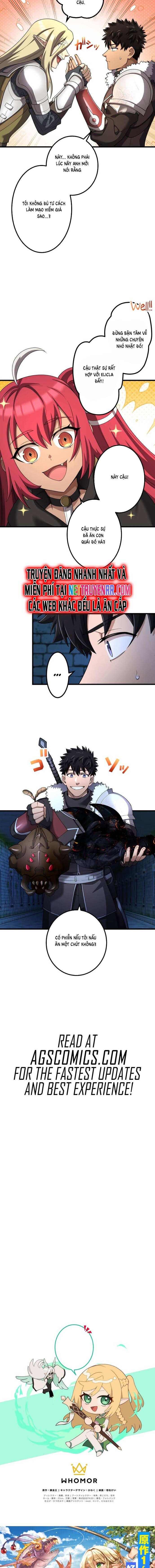 Thực Quỷ Mạo Hiểm Giả - Page 15