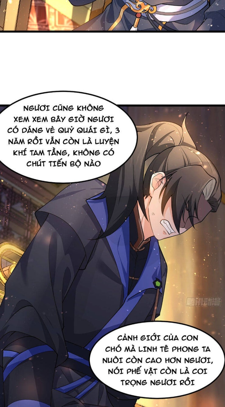 Ta Chính Nghĩa Nhưng Bị Hệ Thống Ép Thành Trùm Phản Diện - Page 7