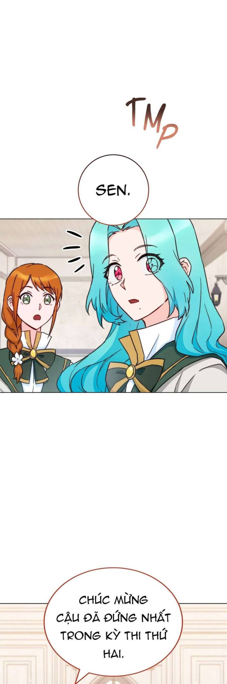 Nữ Đầu Bếp Hoàng Gia - Page 10