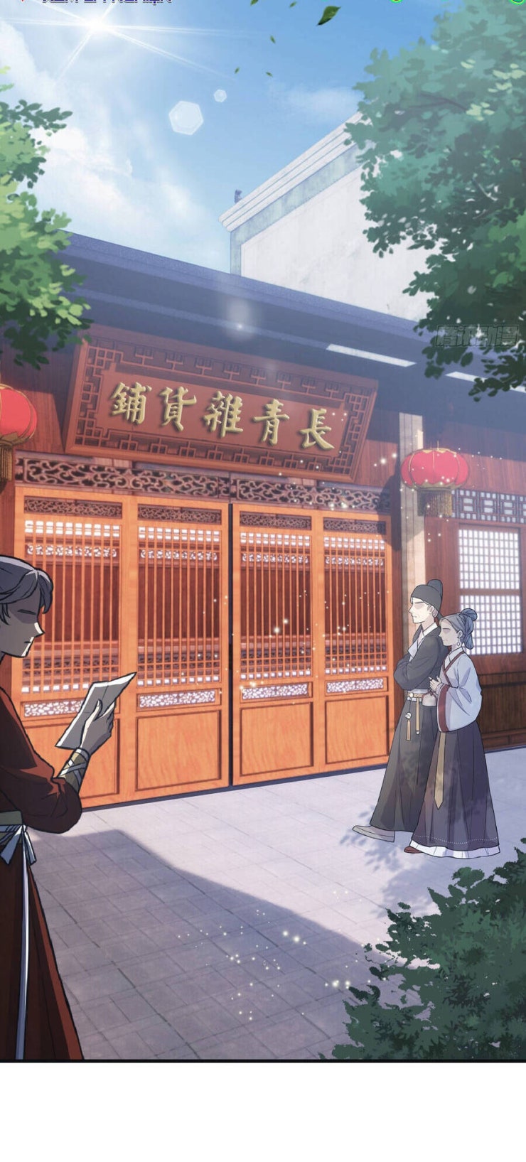 Hoá Ra Ta Đã Vô Địch Từ Lâu - Page 38