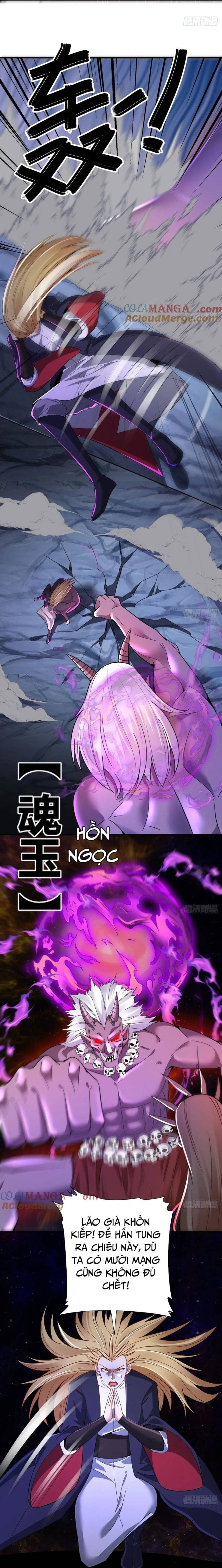 Giữa Trời Đất, Sao Có Thể Mãi Mãi Cam Chịu Dưới Người Khác! - Page 7