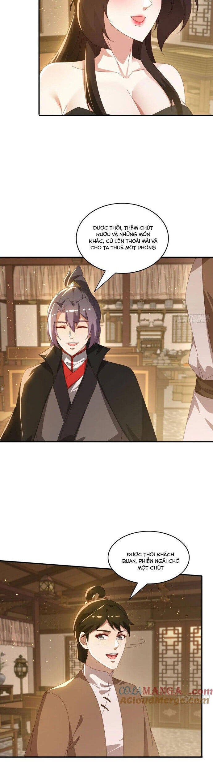 Đánh Dấu Chín Vạn Năm, Tiền Nhiệm Đạo Lữ Muốn Chém Chết Ta - Page 5