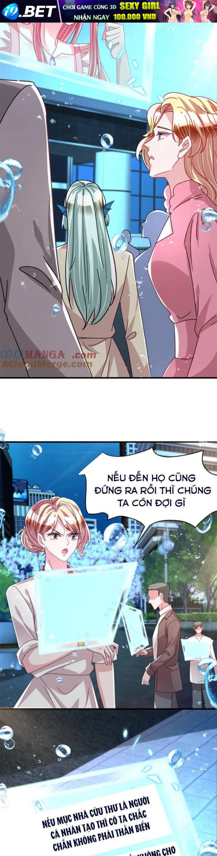 Cuộc Hôn Nhân Với Boss Nhà Giàu Khét Tiếng - Page 18