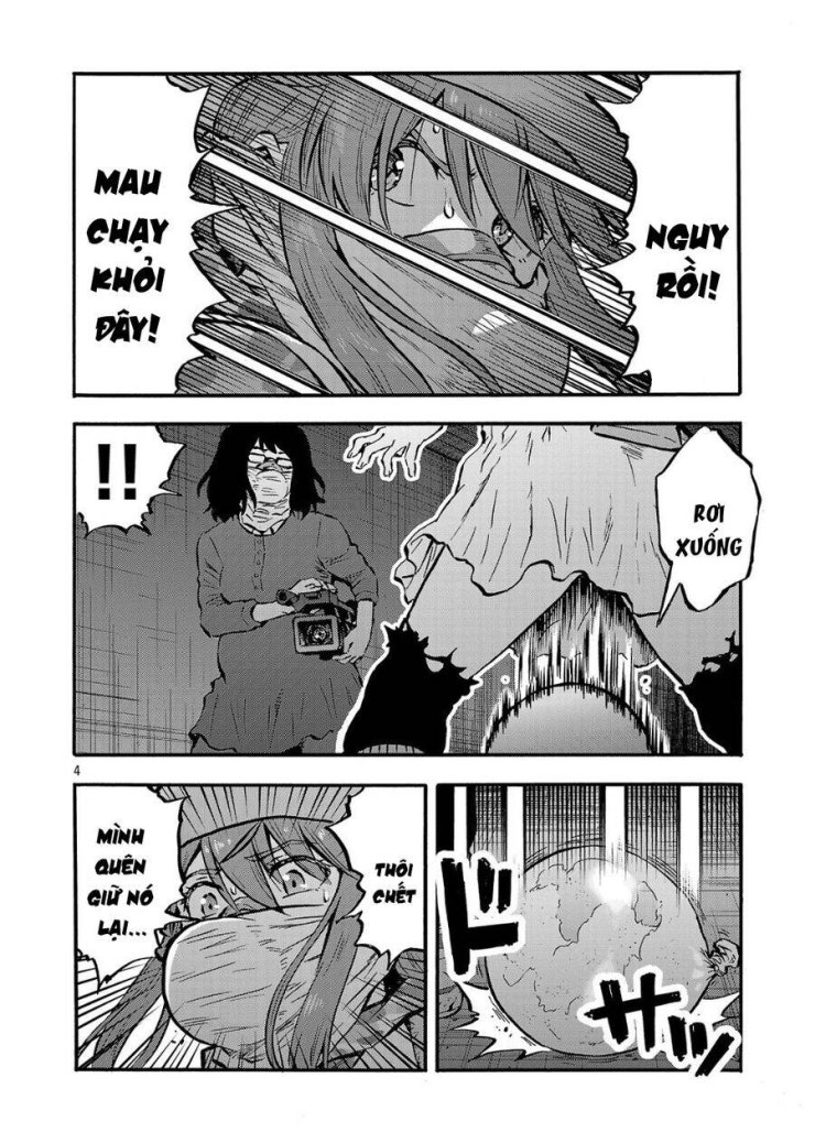 Siêu Đảo Côn Trùng - Page 6