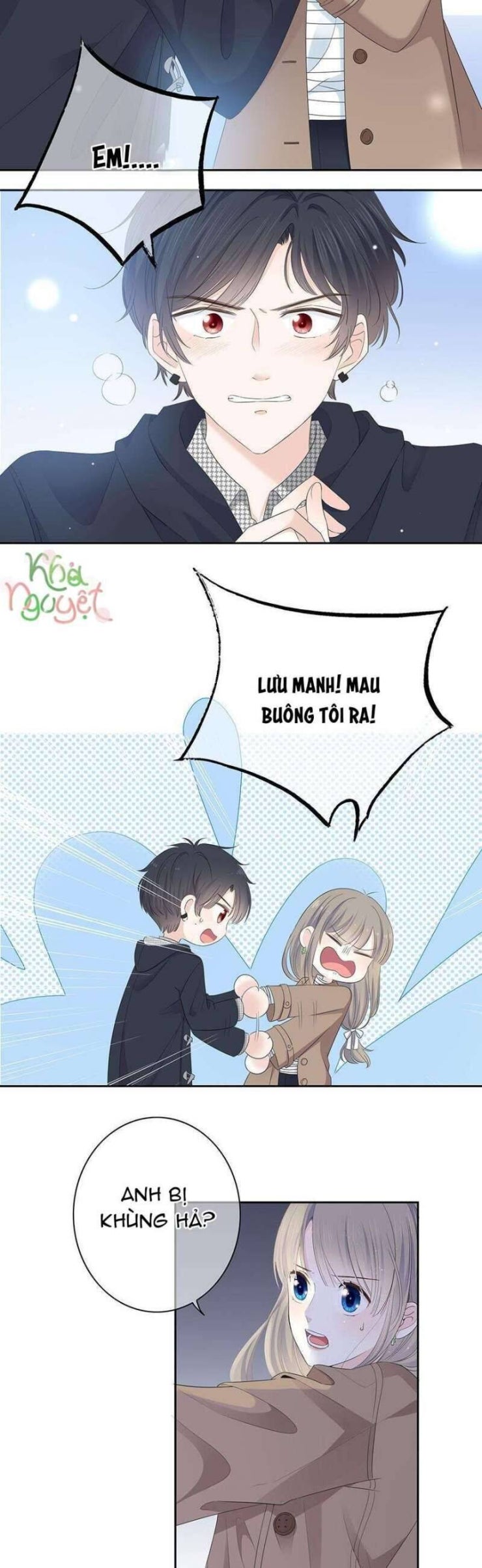 Hai Thìa Cà Phê Muối : Bắt Đầu Lại Cuộc Sống Của Chúng Ta - Page 16