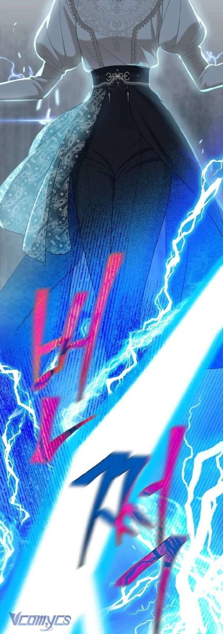 Sự Điều Trị Đặc Biệt Của Tinh Linh - Page 34