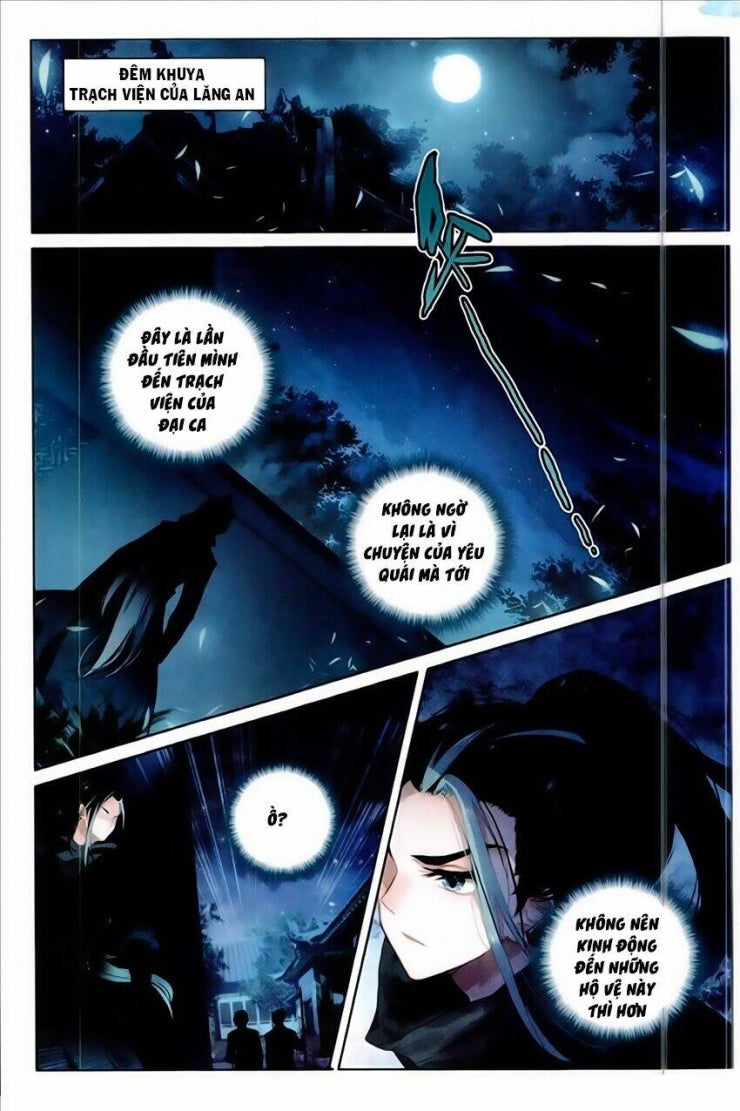 Phi Kiếm Vấn Đạo - Page 15