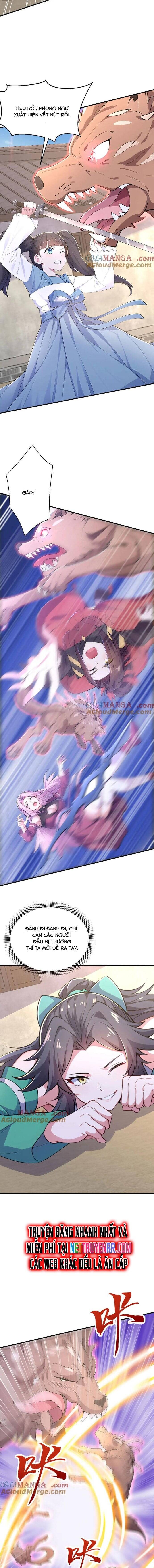 Đồ Đệ Thăng Cấp, Ta Nằm Không Cũng Mạnh - Page 6