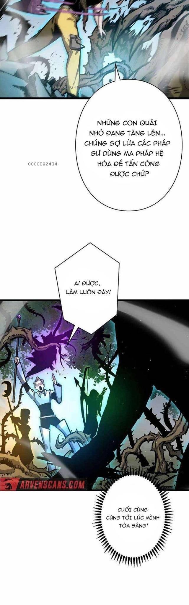 Trở Thành Dũng Giả Mạnh Nhất Dựa Vào Hệ Thống Gian Lận - Page 8