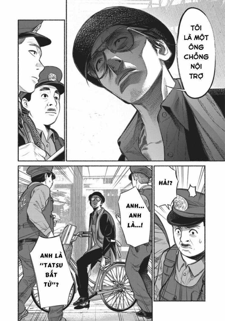 Ông chồng Yakuza nội trợ - Page 14