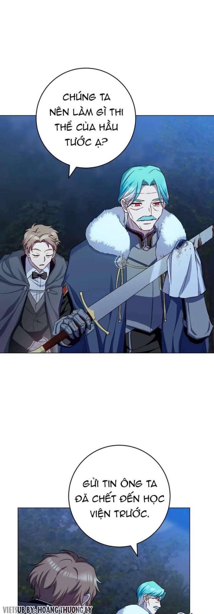 Nữ Đầu Bếp Hoàng Gia - Page 49