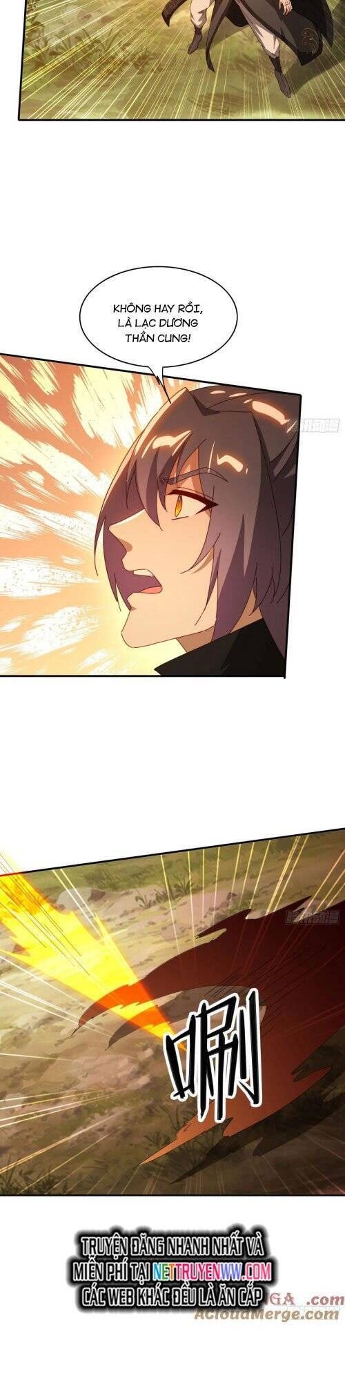 Đánh Dấu Chín Vạn Năm, Tiền Nhiệm Đạo Lữ Muốn Chém Chết Ta - Page 6