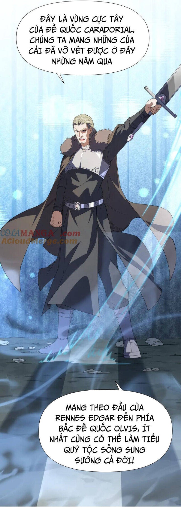 Ta Xây Dựng Đế Quốc Công Nghiệp Trên Đại Lục Ma Pháp - Page 4