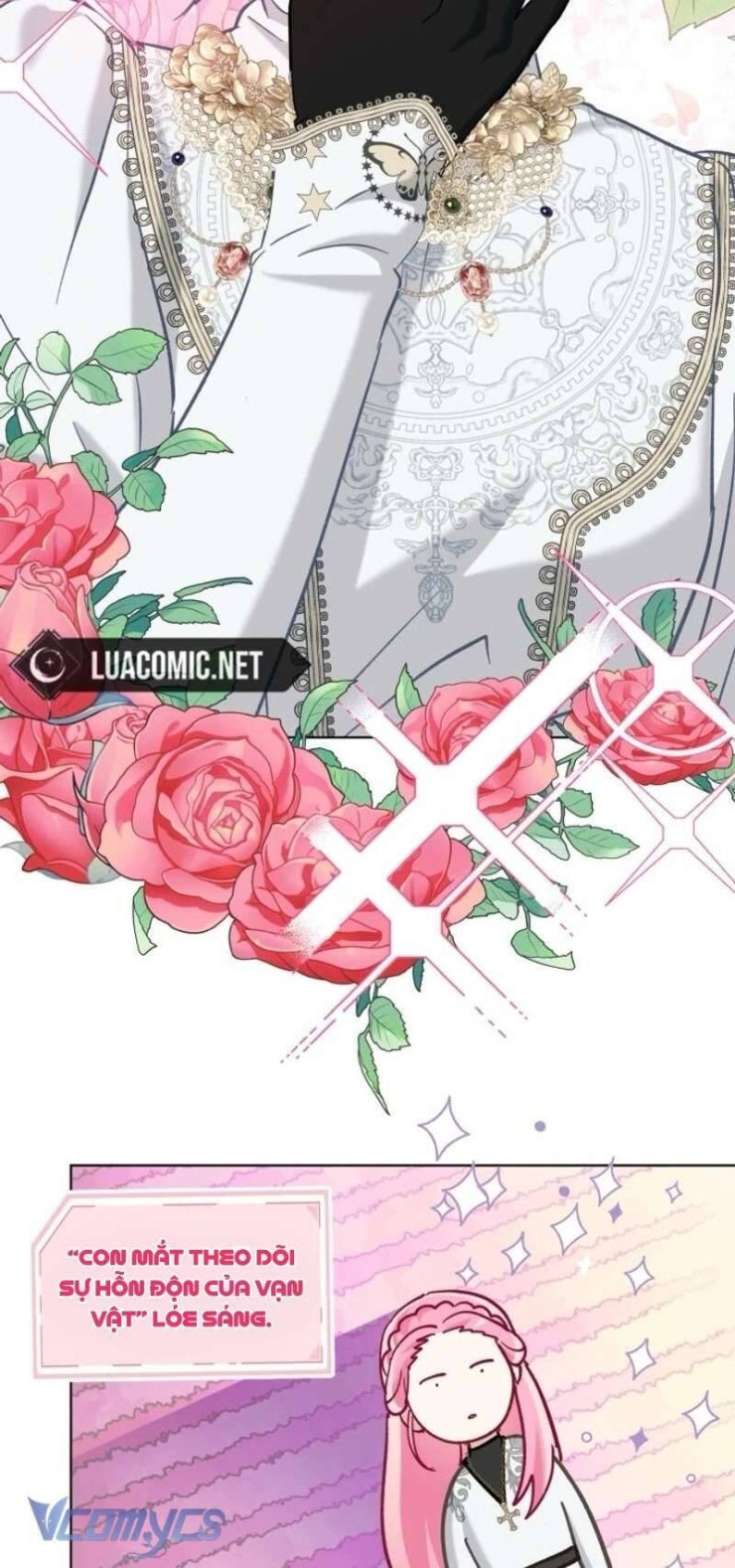 Sự Điều Trị Đặc Biệt Của Tinh Linh - Page 67