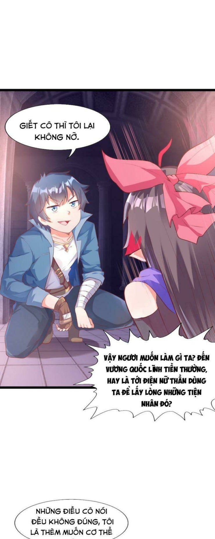 Hậu Cung Của Ta Toàn Là Ma Nữ Phản Diện - Page 14