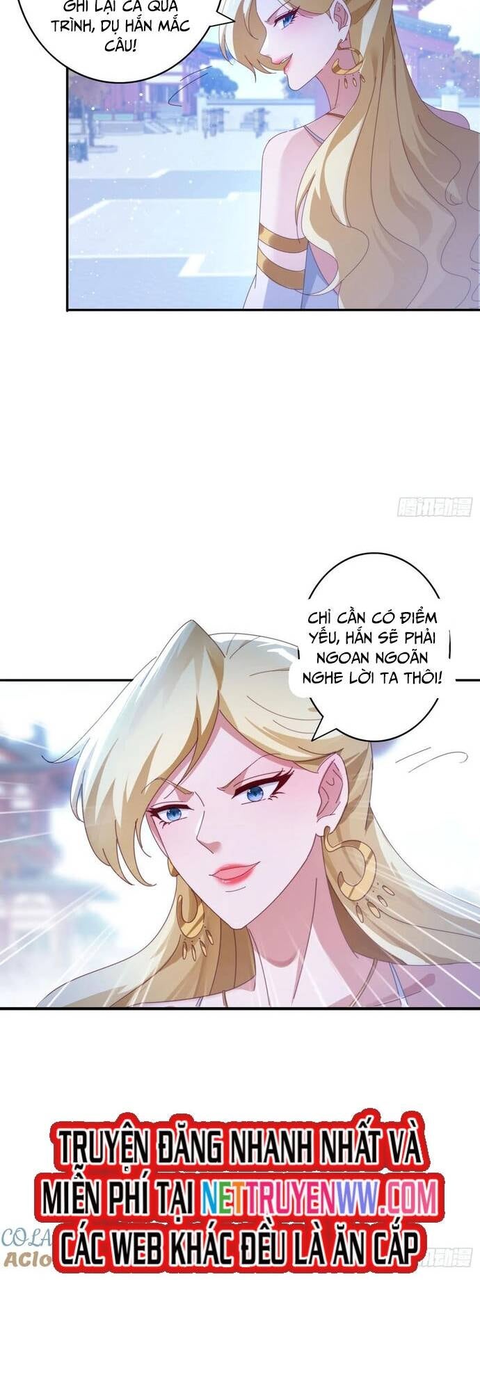 Đánh Dấu Chín Vạn Năm, Tiền Nhiệm Đạo Lữ Muốn Chém Chết Ta - Page 6