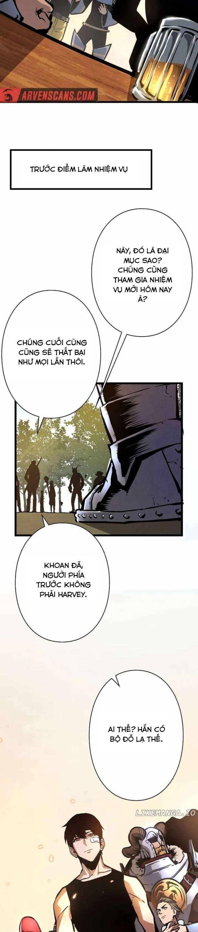 Trở Thành Dũng Giả Mạnh Nhất Dựa Vào Hệ Thống Gian Lận - Page 9