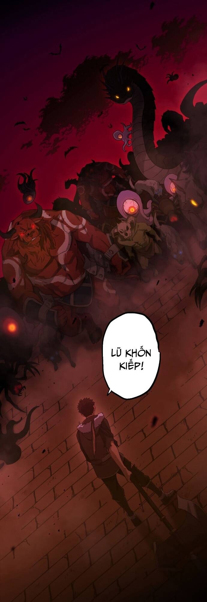 Thực Quỷ Mạo Hiểm Giả - Page 40