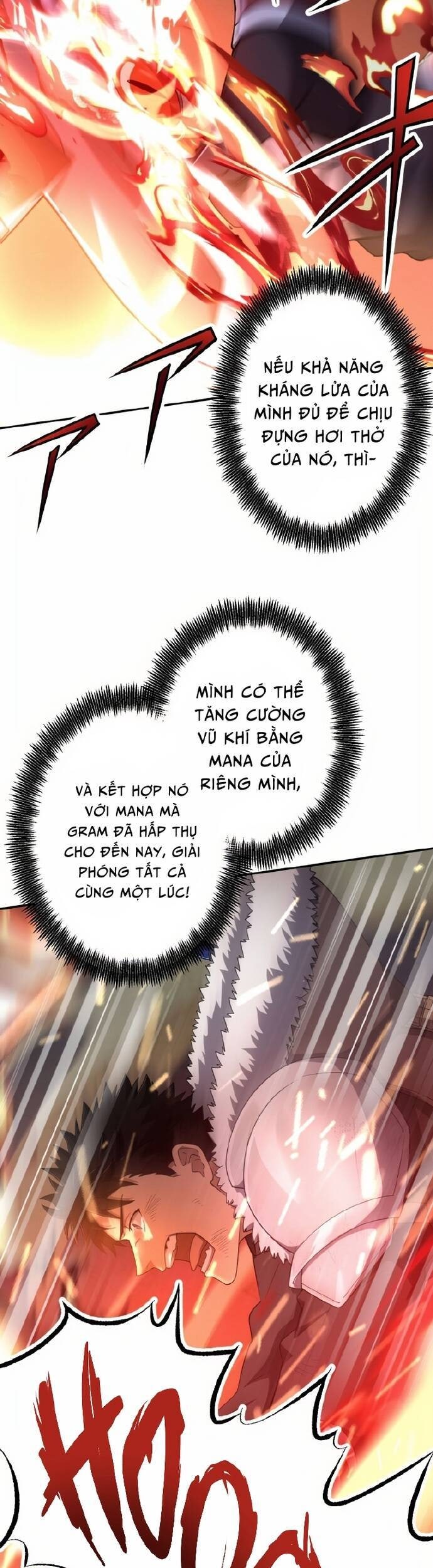 Thực Quỷ Mạo Hiểm Giả - Page 19