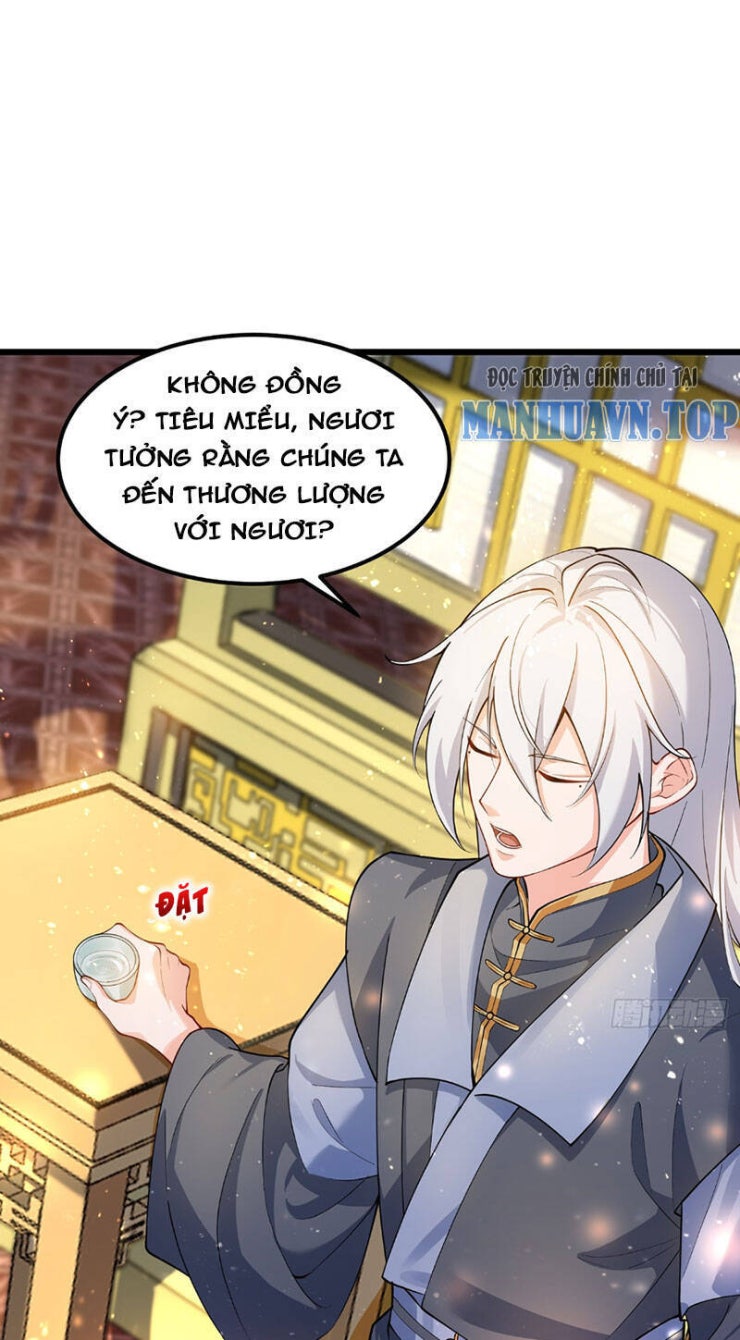 Ta Chính Nghĩa Nhưng Bị Hệ Thống Ép Thành Trùm Phản Diện - Page 6