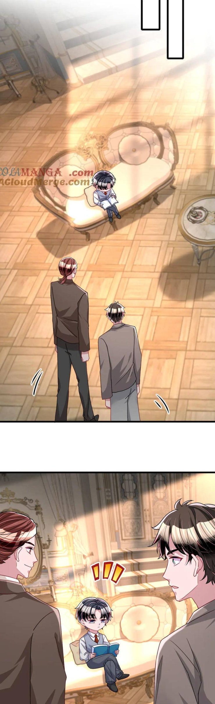 Cuộc Hôn Nhân Với Boss Nhà Giàu Khét Tiếng - Page 14