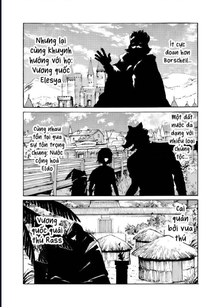 Ngao du tại chốn dị giới - Page 9