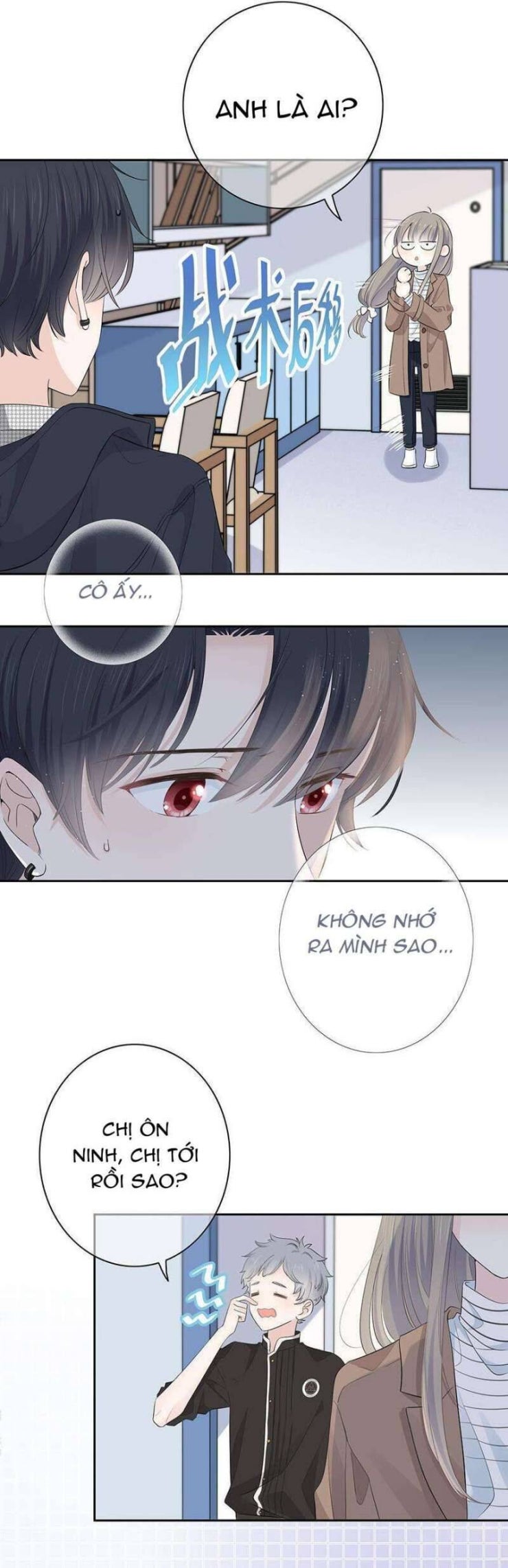 Hai Thìa Cà Phê Muối : Bắt Đầu Lại Cuộc Sống Của Chúng Ta - Page 23