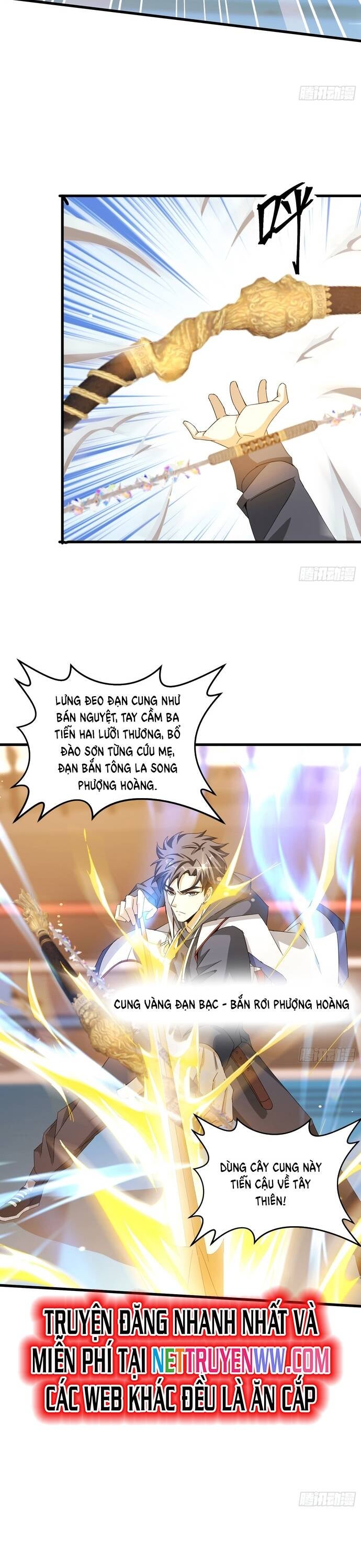 Thần Minh Trở Lại: Ta Có Trong Tay Triệu Vạn Chư Thần! - Page 5