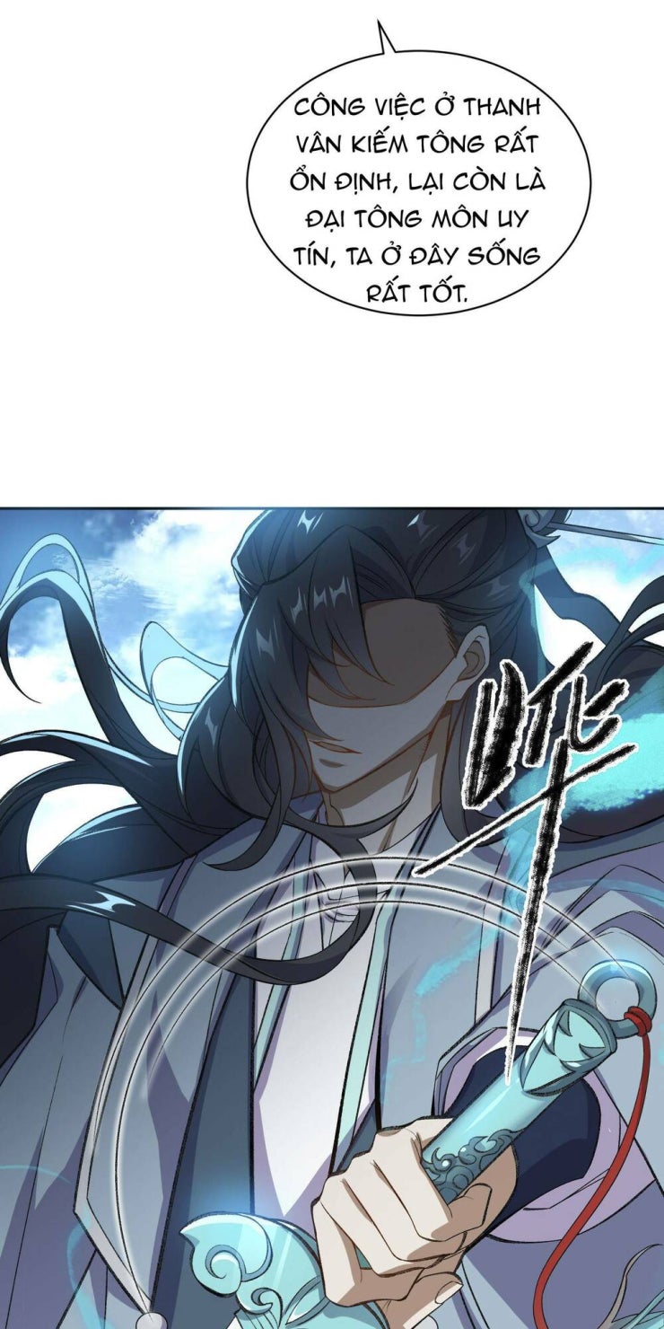 Ta Ở Tu Tiên Giới Chỉ Làm Giờ Hành Chính - Page 41