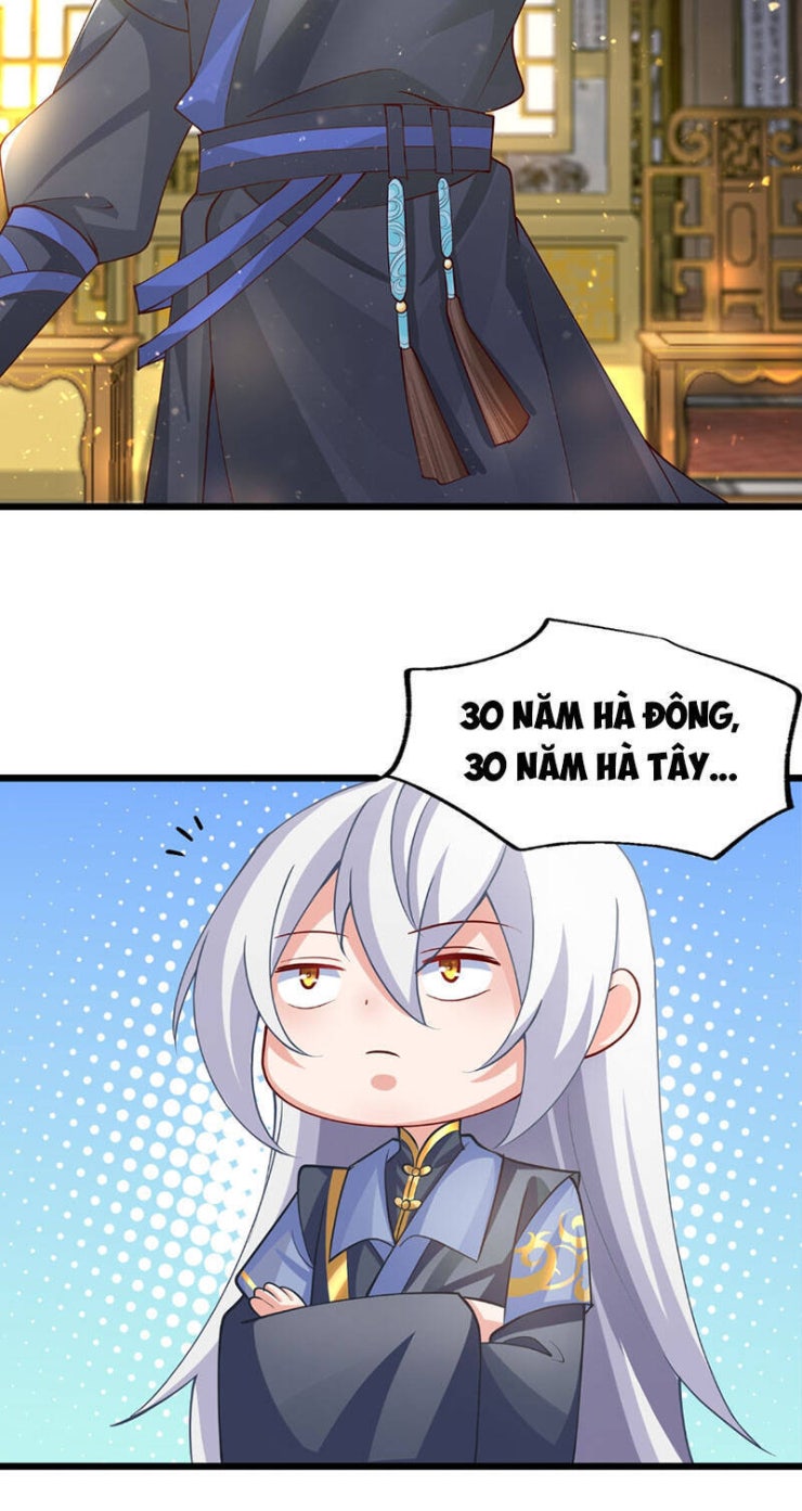 Ta Chính Nghĩa Nhưng Bị Hệ Thống Ép Thành Trùm Phản Diện - Page 45