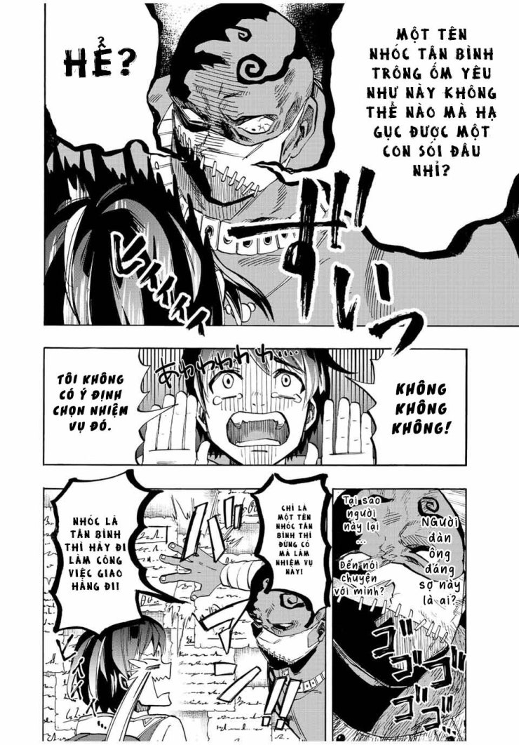 Ngao du tại chốn dị giới - Page 20