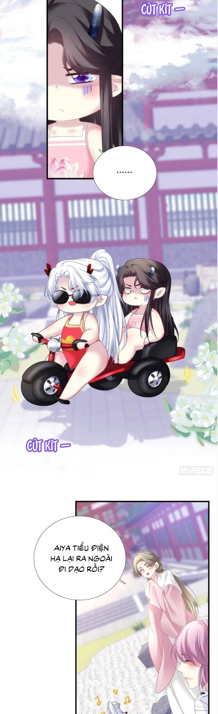 Hắc Hóa Đại Lão Thuần Dưỡng Chỉ Nam - Page 16