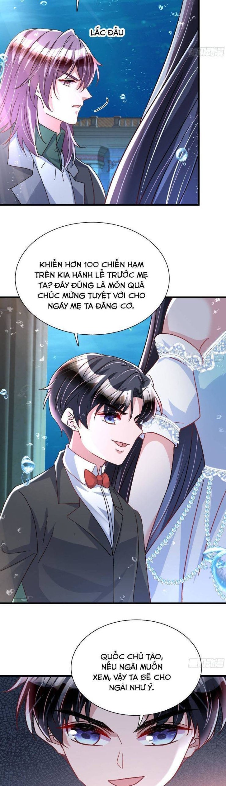 Cuộc Hôn Nhân Với Boss Nhà Giàu Khét Tiếng - Page 8