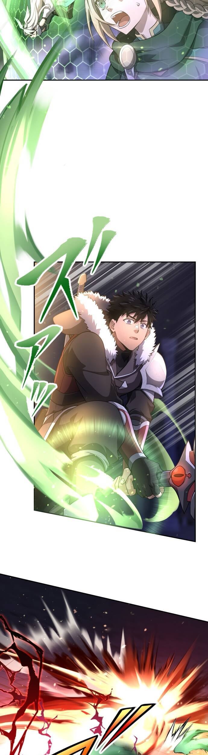 Thực Quỷ Mạo Hiểm Giả - Page 4