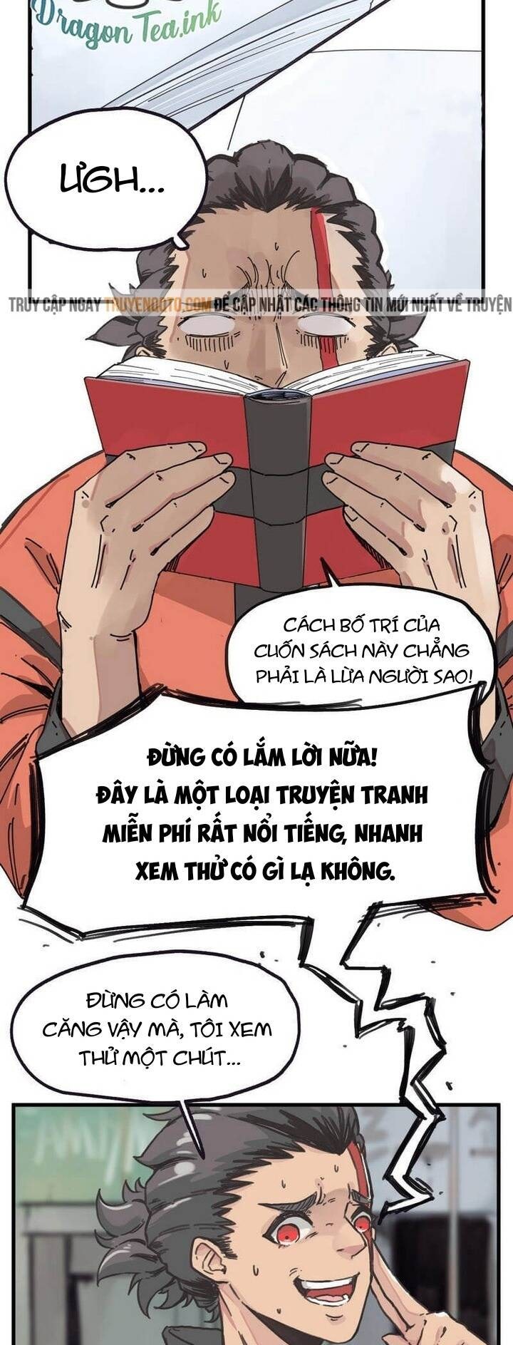 Thế Giới Nơi Chỉ Có Siêu Nhân Là Nạn Nhân - Page 22