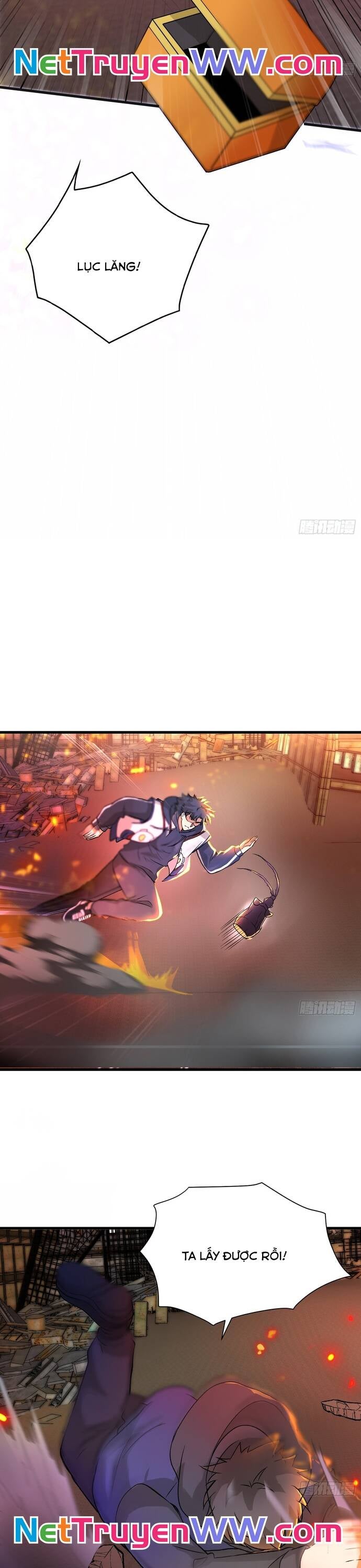 Thần Minh Trở Lại: Ta Có Trong Tay Triệu Vạn Chư Thần! - Page 12