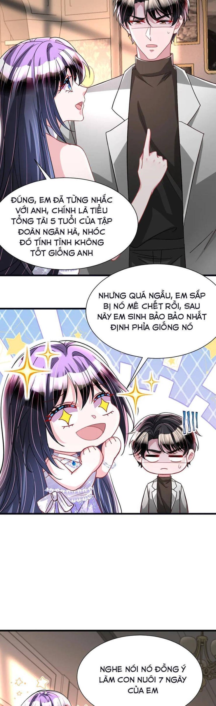Cuộc Hôn Nhân Với Boss Nhà Giàu Khét Tiếng - Page 12