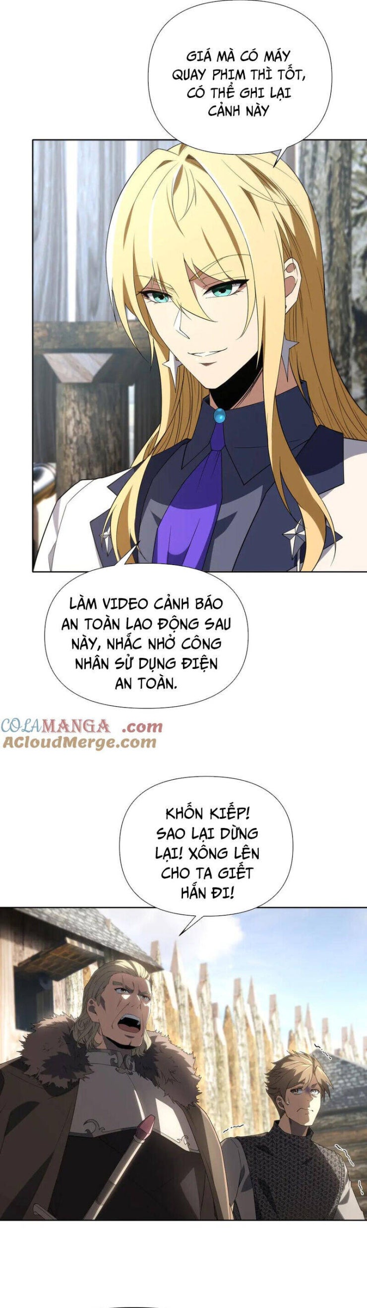 Ta Xây Dựng Đế Quốc Công Nghiệp Trên Đại Lục Ma Pháp - Page 35