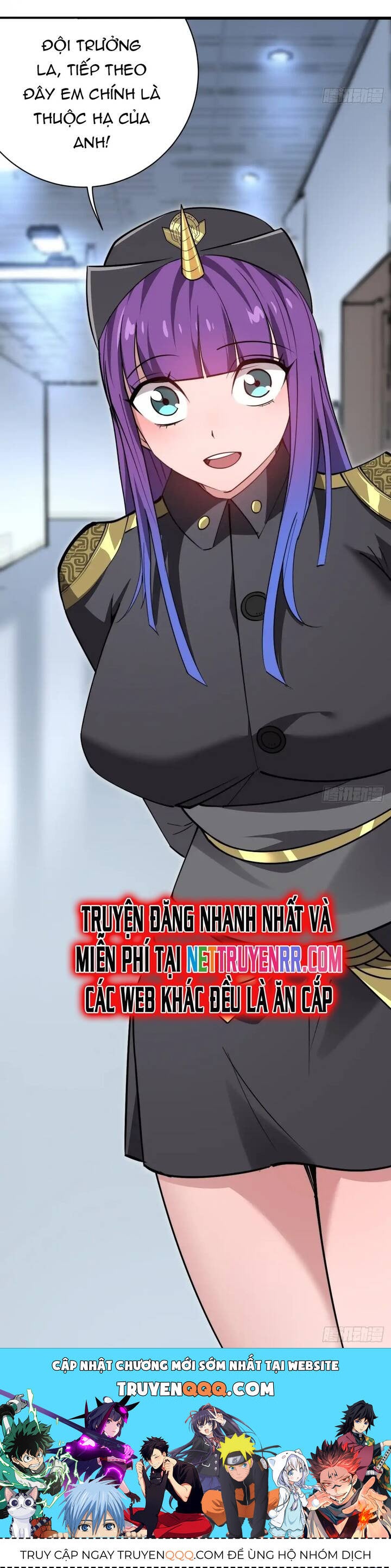 Ta Nằm Vùng Tại Yêu Quốc - Page 9