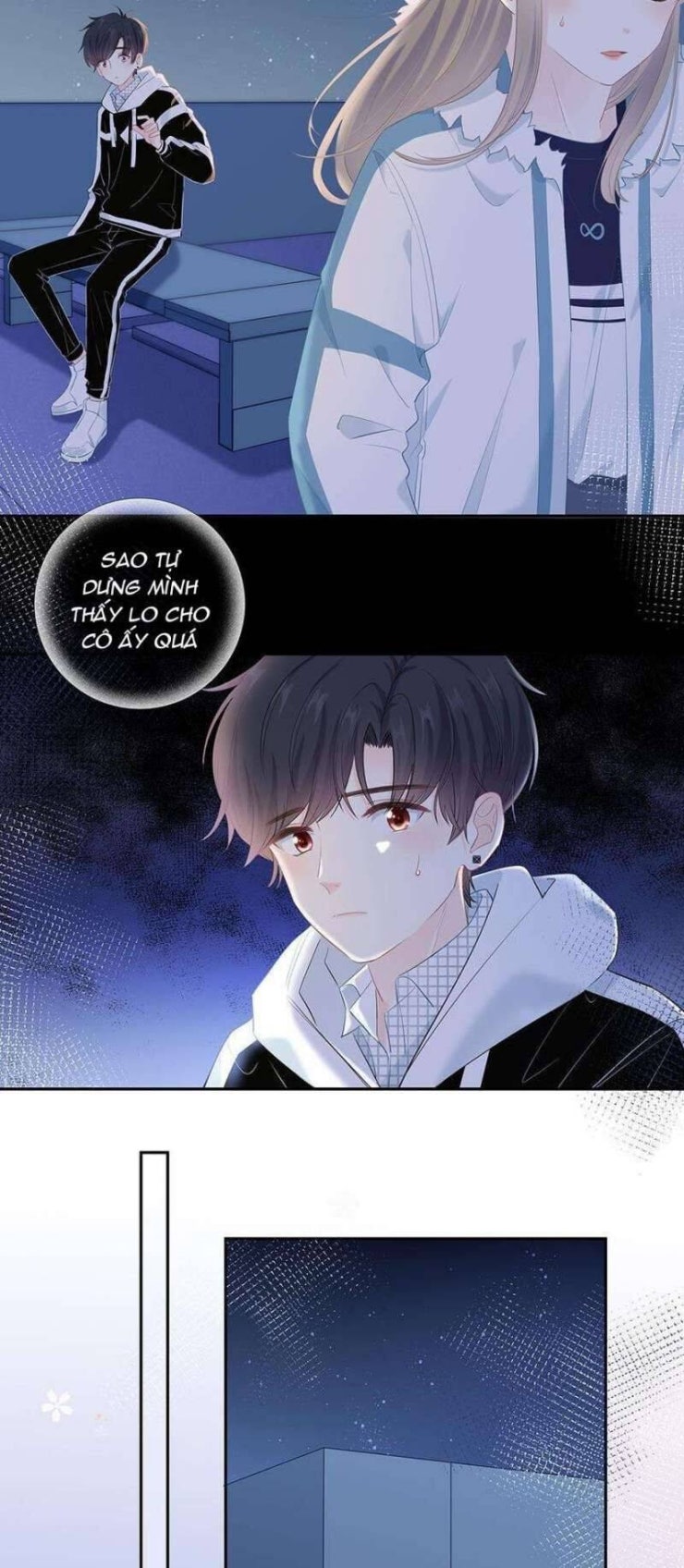 Hai Thìa Cà Phê Muối : Bắt Đầu Lại Cuộc Sống Của Chúng Ta - Page 6