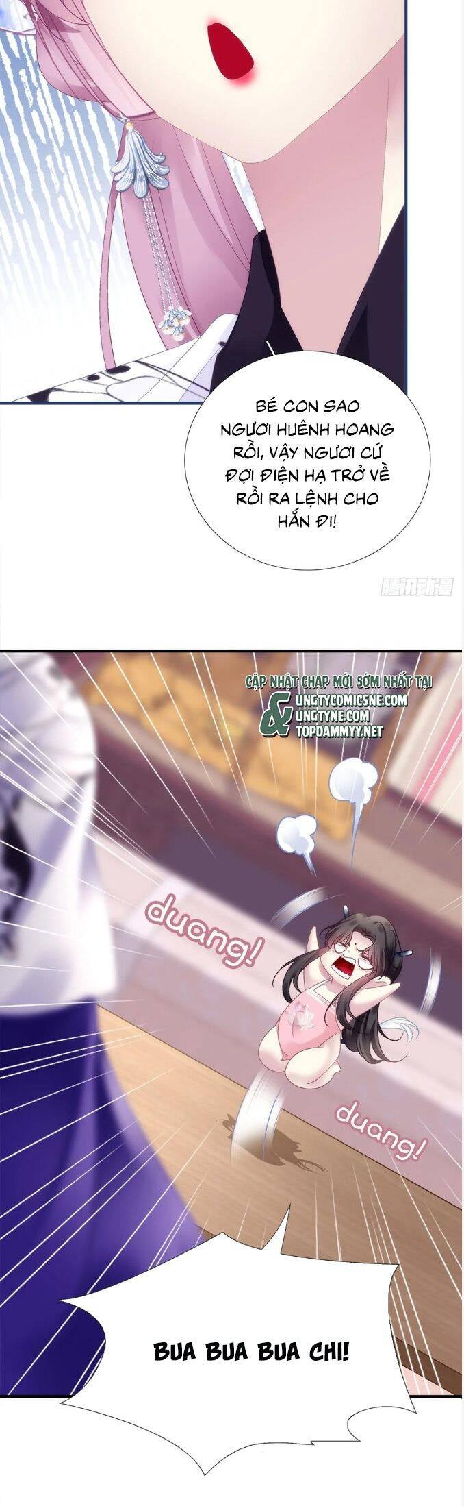 Hắc Hóa Đại Lão Thuần Dưỡng Chỉ Nam - Page 10