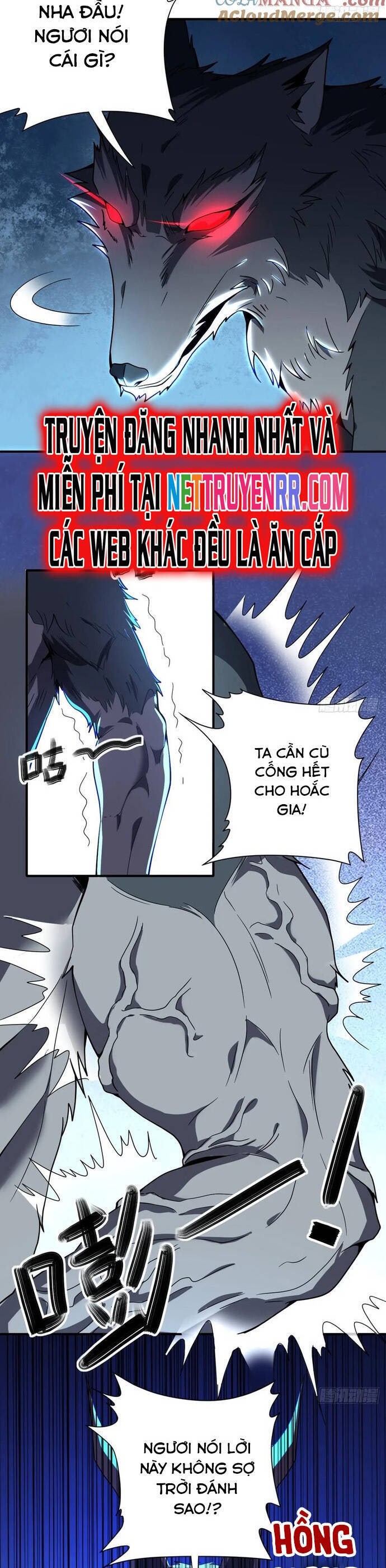 Giữa Trời Đất, Sao Có Thể Mãi Mãi Cam Chịu Dưới Người Khác! - Page 4