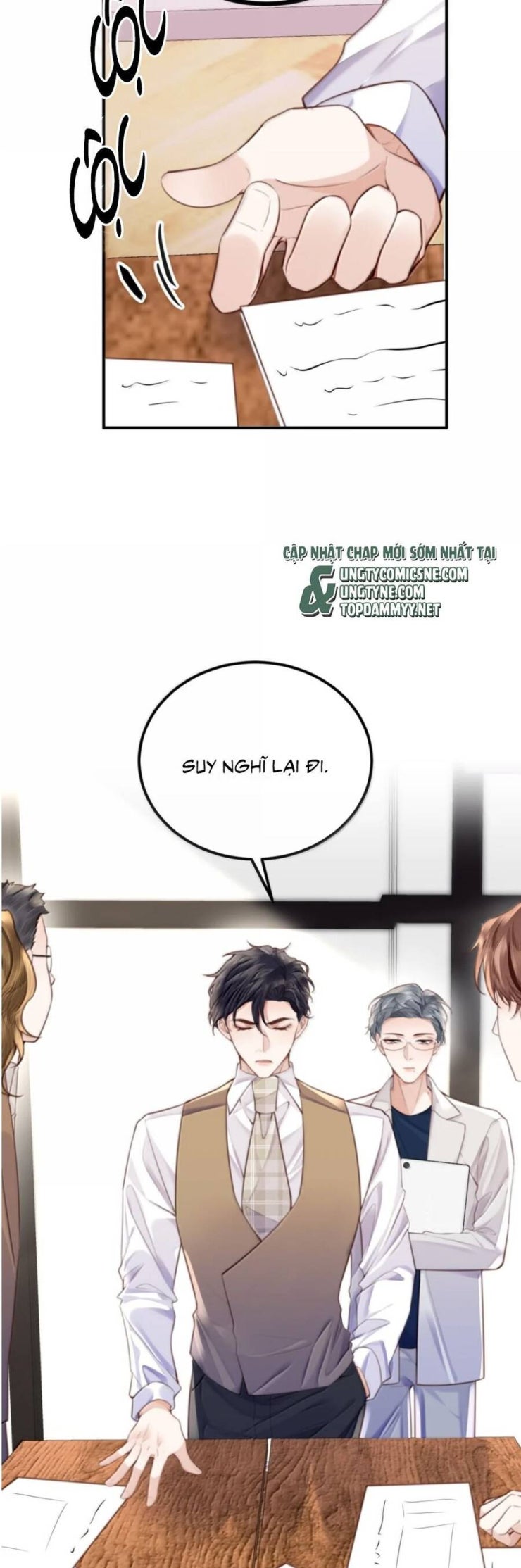 Tổng Tài Định Chế Tư Nhân - Page 11