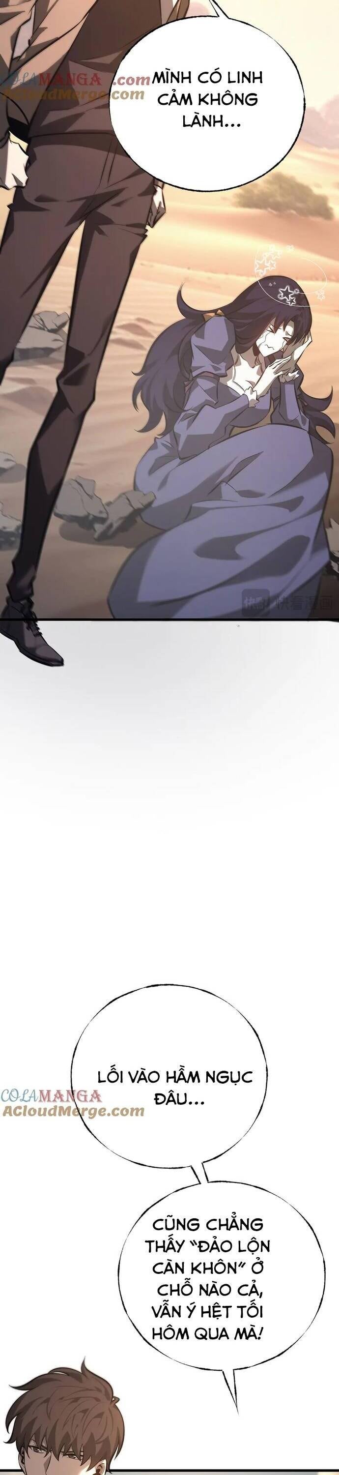 Ta là boss mạnh - Page 6