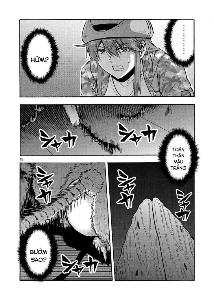 Siêu Đảo Côn Trùng - Page 18