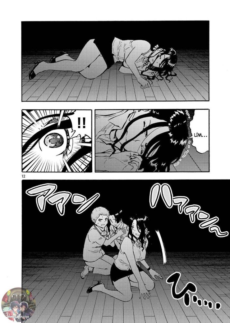 Siêu Đảo Côn Trùng - Page 14