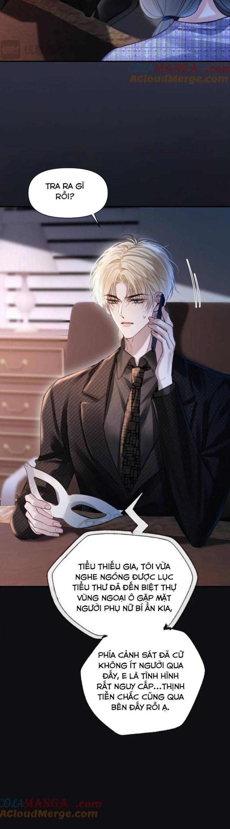 Ngày Mai Cũng Thích Em - Page 9